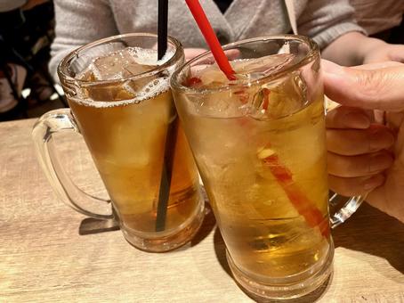 飲みにいきたい