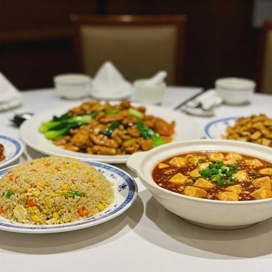 中華料理好き