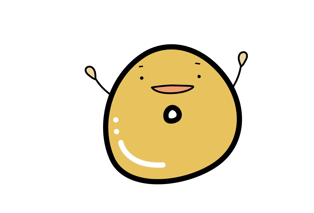 O型です